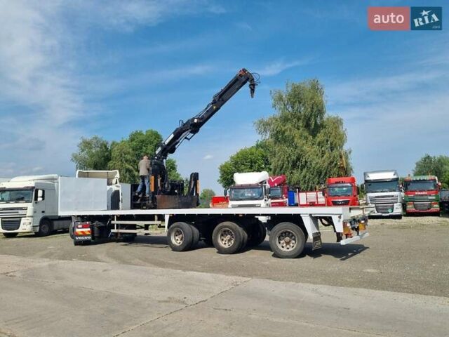ХИАБ R, объемом двигателя 0 л и пробегом 112 тыс. км за 14500 $, фото 6 на Automoto.ua