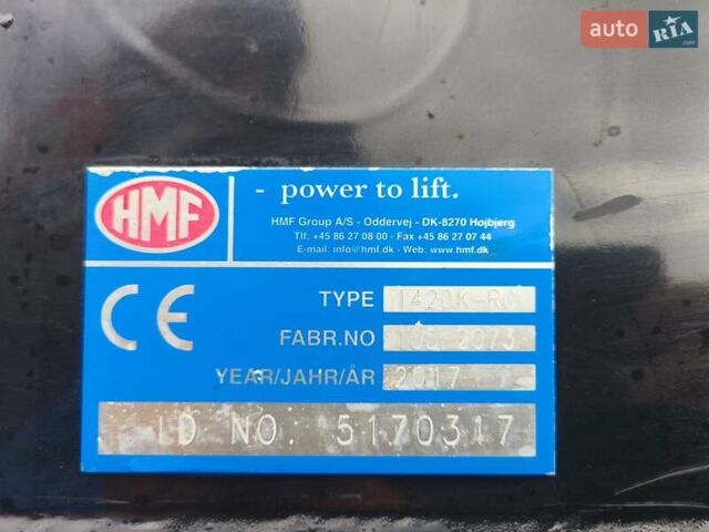 ХМФ 1460, объемом двигателя 0 л и пробегом 0 тыс. км за 12500 $, фото 3 на Automoto.ua