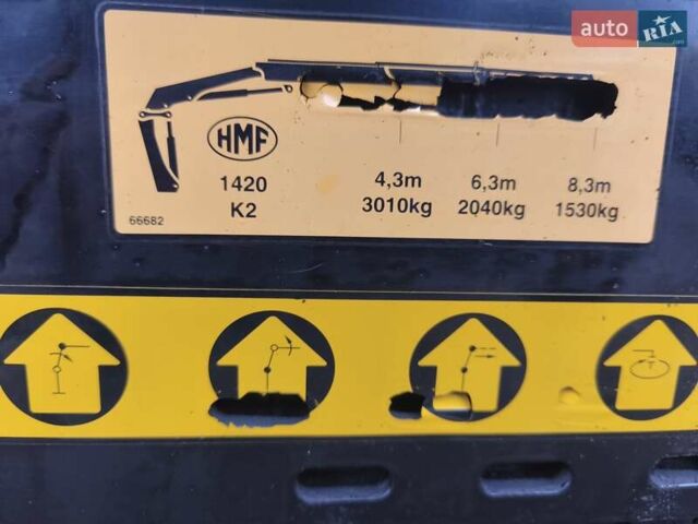 ХМФ 1460, объемом двигателя 0 л и пробегом 0 тыс. км за 12500 $, фото 4 на Automoto.ua