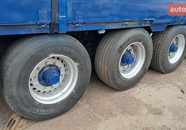 Синий HRD NTS, объемом двигателя 0 л и пробегом 0 тыс. км за 5300 $, фото 10 на Automoto.ua