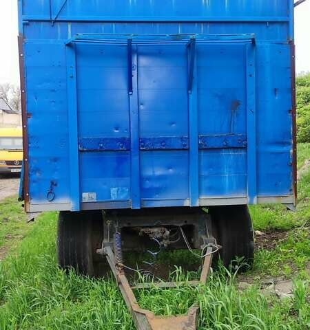 Синій ХСР ХТД, об'ємом двигуна 0 л та пробігом 10 тис. км за 2000 $, фото 4 на Automoto.ua