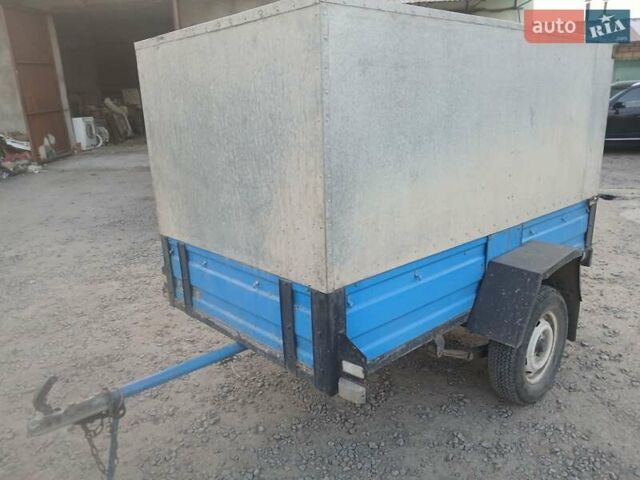Синий ХТ 81024, объемом двигателя 0 л и пробегом 50 тыс. км за 479 $, фото 1 на Automoto.ua
