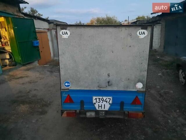 Синий ХТ 81024, объемом двигателя 0 л и пробегом 50 тыс. км за 602 $, фото 1 на Automoto.ua
