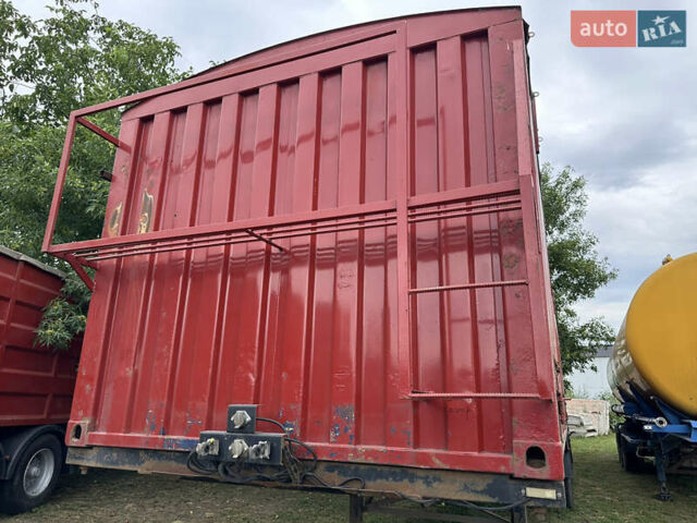 ХТФ ХЗП, об'ємом двигуна 0 л та пробігом 0 тис. км за 7000 $, фото 5 на Automoto.ua