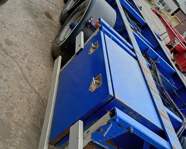 Синий ХТФ HWA, объемом двигателя 0 л и пробегом 0 тыс. км за 7100 $, фото 10 на Automoto.ua