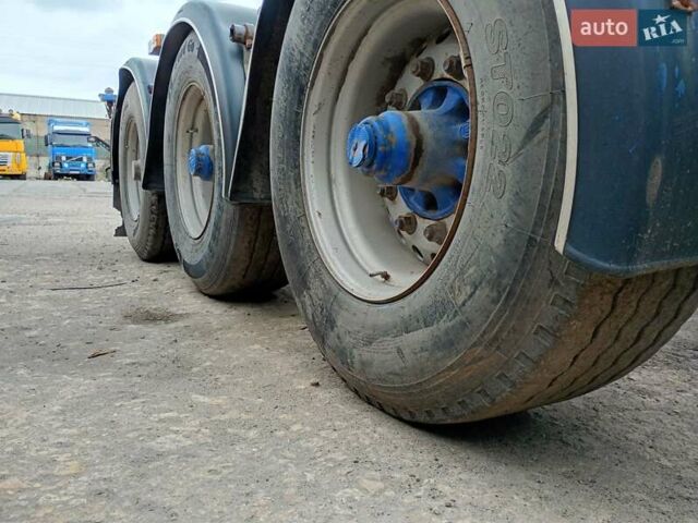 Синий ХТФ HWA, объемом двигателя 0 л и пробегом 0 тыс. км за 7100 $, фото 5 на Automoto.ua