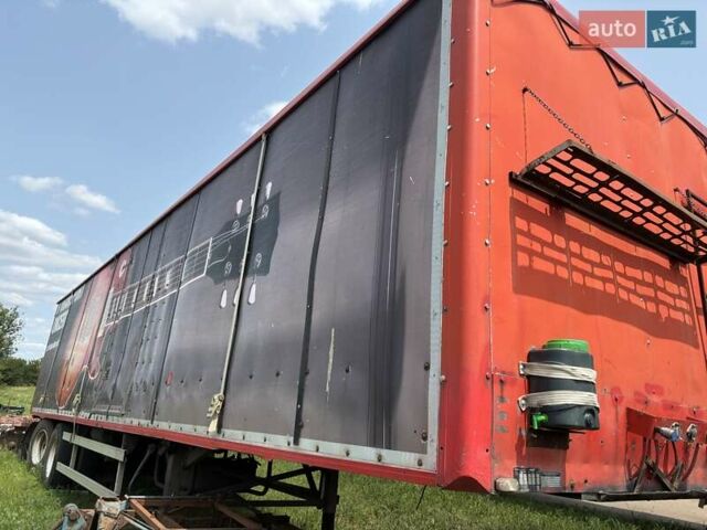 ХТФ HZT 1995 у Кривому Розі на Automoto.ua Чорний ХТФ HZT, об'ємом двигуна 0 л та пробігом 0 тис. км за 2700 $, фото 2 на Automoto.ua