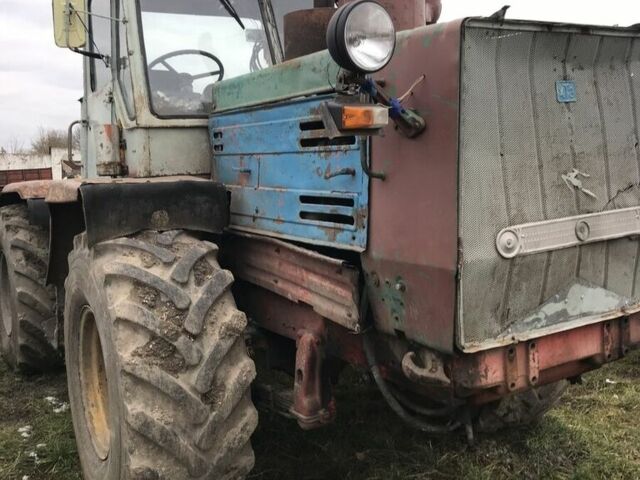 Красный ХТЗ 150, объемом двигателя 0 л и пробегом 0 тыс. км за 4124 $, фото 1 на Automoto.ua