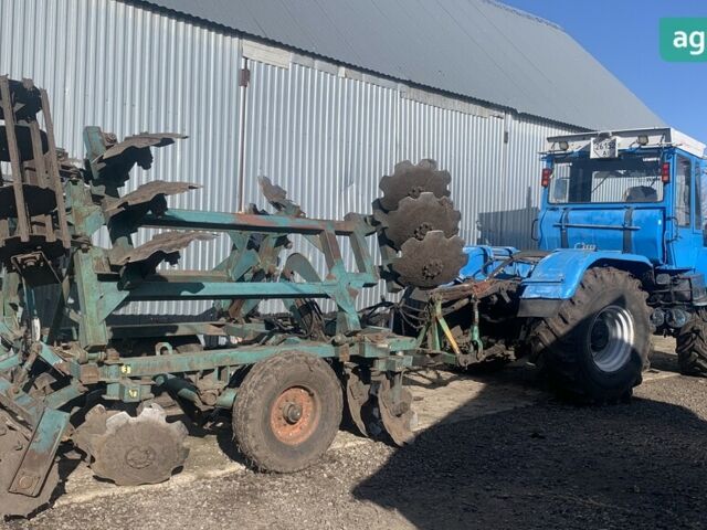 ХТЗ 17021 2001 в Белой Церкве на Automoto.ua ХТЗ 17021, объемом двигателя 7.2 л и пробегом 0 тыс. км за 12580 $, фото 2 на Automoto.ua