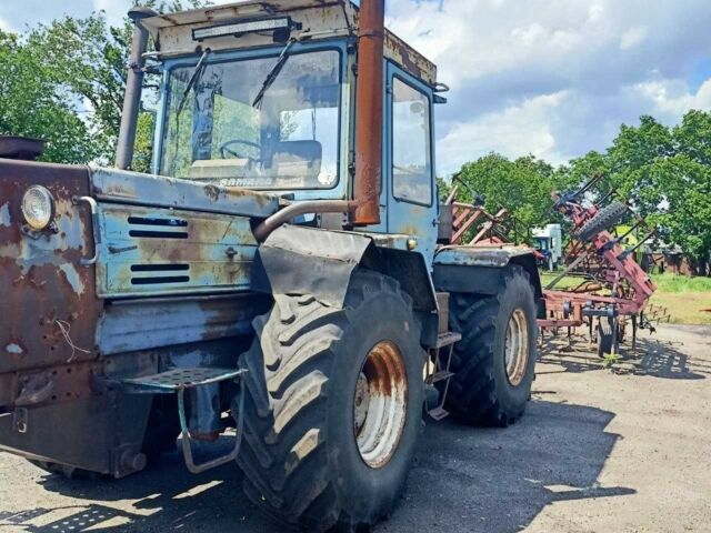 Синій ХТЗ 17021, об'ємом двигуна 0 л та пробігом 10 тис. км за 15000 $, фото 1 на Automoto.ua