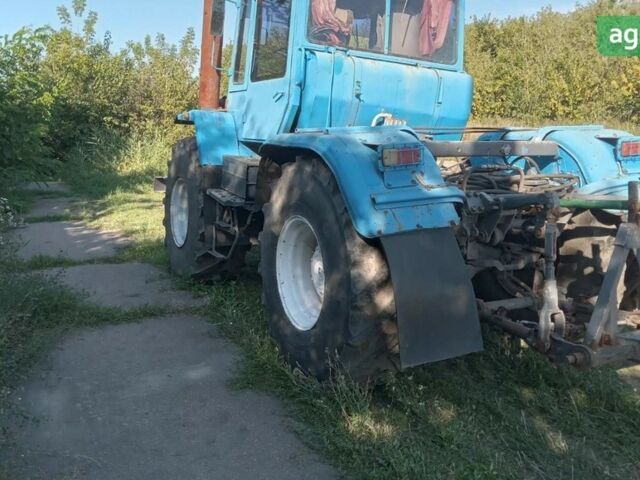 ХТЗ 17221, объемом двигателя 0 л и пробегом 50 тыс. км за 12500 $, фото 5 на Automoto.ua