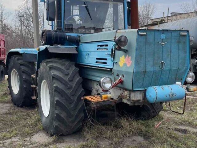 ХТЗ 17221, об'ємом двигуна 14.86 л та пробігом 1 тис. км за 8500 $, фото 1 на Automoto.ua