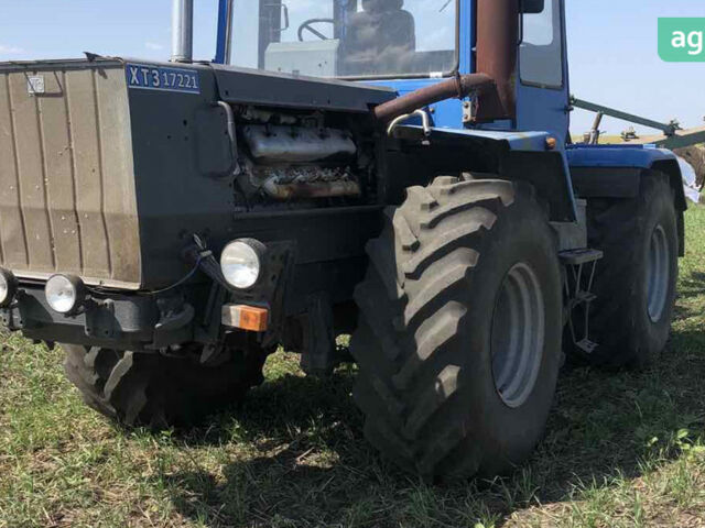 ХТЗ 17221, об'ємом двигуна 0 л та пробігом 10 тис. км за 18000 $, фото 1 на Automoto.ua