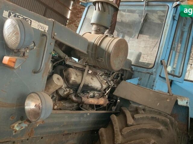 ХТЗ 17221, объемом двигателя 11.15 л и пробегом 0 тыс. км за 10200 $, фото 3 на Automoto.ua