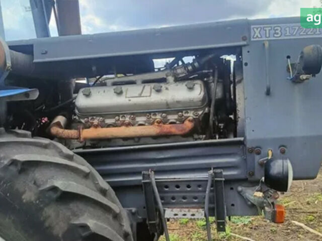 ХТЗ 17221, объемом двигателя 11.15 л и пробегом 0 тыс. км за 15500 $, фото 10 на Automoto.ua