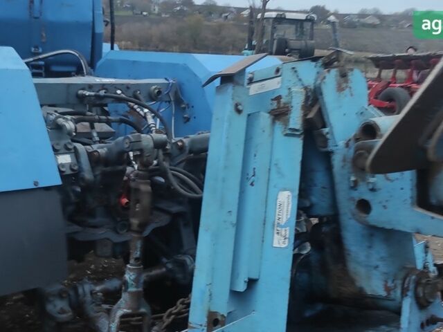 ХТЗ 17221 2008 у Благовіщенське (Ульяновка) на Automoto.ua ХТЗ 17221, об'ємом двигуна 11.15 л та пробігом 0 тис. км за 23000 $, фото 30 на Automoto.ua