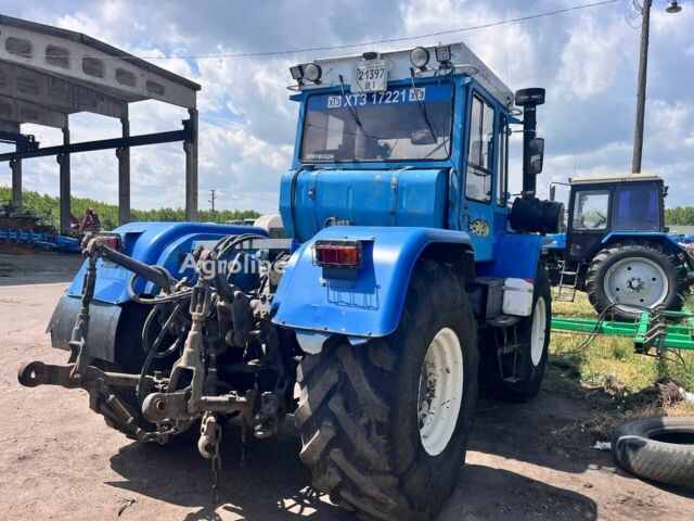 Синий ХТЗ 17221, объемом двигателя 0 л и пробегом 0 тыс. км за 17388 $, фото 5 на Automoto.ua