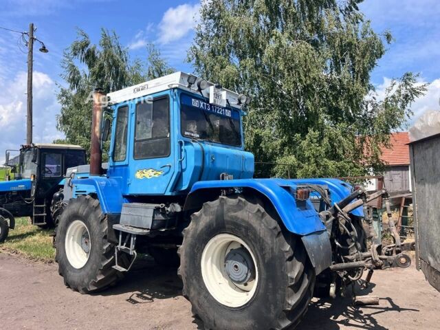 Синий ХТЗ 17221, объемом двигателя 0 л и пробегом 0 тыс. км за 17388 $, фото 3 на Automoto.ua