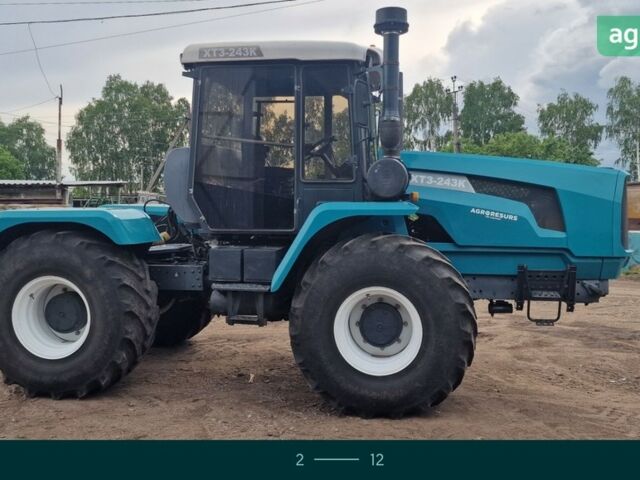 ХТЗ 243К, об'ємом двигуна 0 л та пробігом 0 тис. км за 46000 $, фото 1 на Automoto.ua