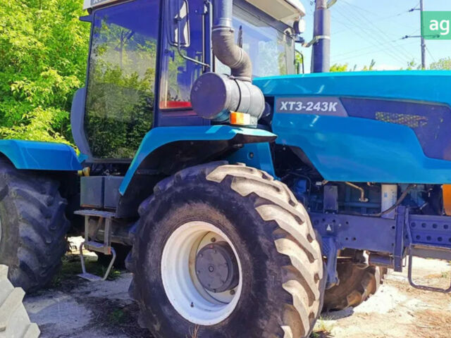 ХТЗ 243К, об'ємом двигуна 0 л та пробігом 0 тис. км за 42000 $, фото 1 на Automoto.ua