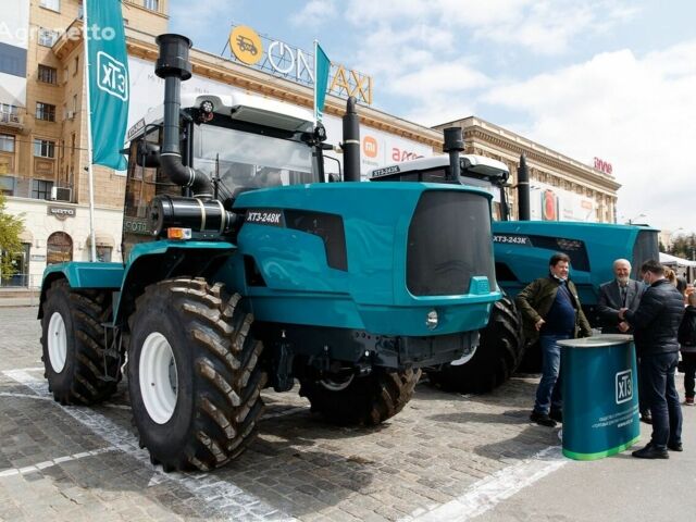 ХТЗ 248К.20, об'ємом двигуна 0 л та пробігом 0 тис. км за 4538226 $, фото 11 на Automoto.ua