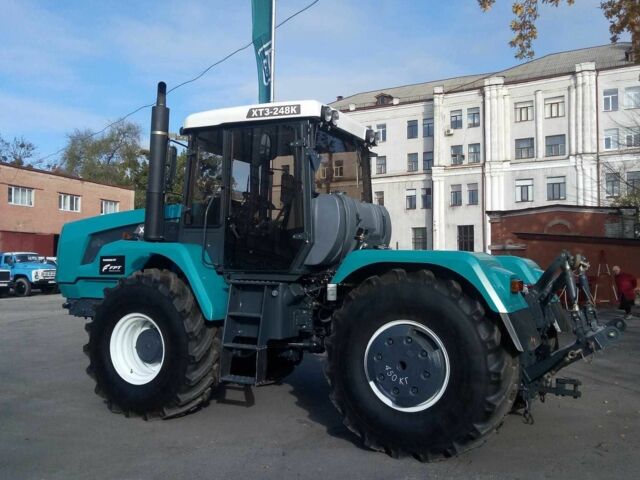 Синій ХТЗ 248К.20, об'ємом двигуна 6700 л та пробігом 1 тис. км за 88342 $, фото 1 на Automoto.ua