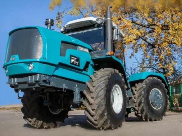 Синій ХТЗ 248К.20, об'ємом двигуна 6700 л та пробігом 1 тис. км за 88342 $, фото 2 на Automoto.ua