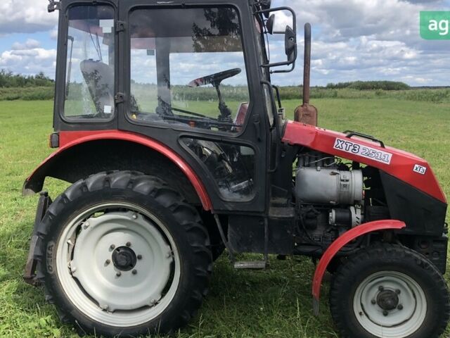 ХТЗ 2511, объемом двигателя 2.01 л и пробегом 0 тыс. км за 4350 $, фото 4 на Automoto.ua