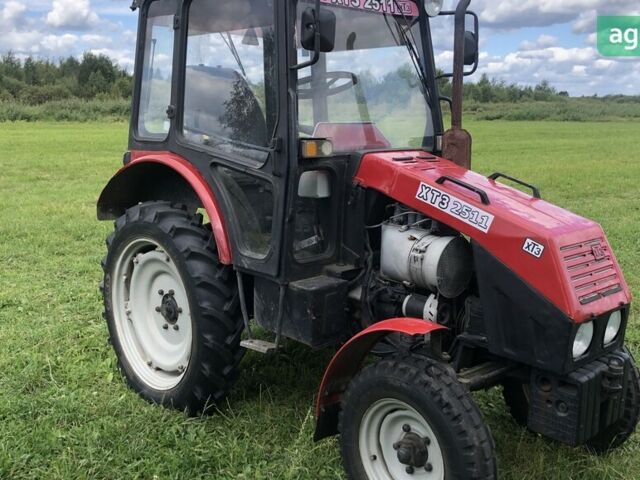 ХТЗ 2511, объемом двигателя 2.01 л и пробегом 0 тыс. км за 4350 $, фото 3 на Automoto.ua