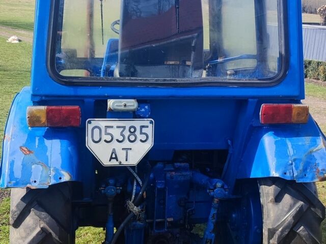 Синий ХТЗ 2511, объемом двигателя 0 л и пробегом 10 тыс. км за 6500 $, фото 3 на Automoto.ua