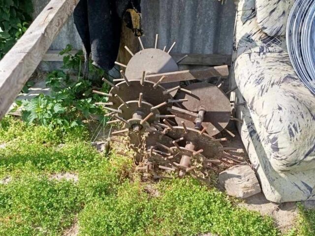 Синій ХТЗ 2511, об'ємом двигуна 2.1 л та пробігом 100 тис. км за 5799 $, фото 6 на Automoto.ua