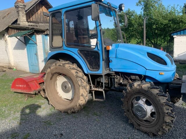Синий ХТЗ 3522, объемом двигателя 0 л и пробегом 10 тыс. км за 12600 $, фото 1 на Automoto.ua