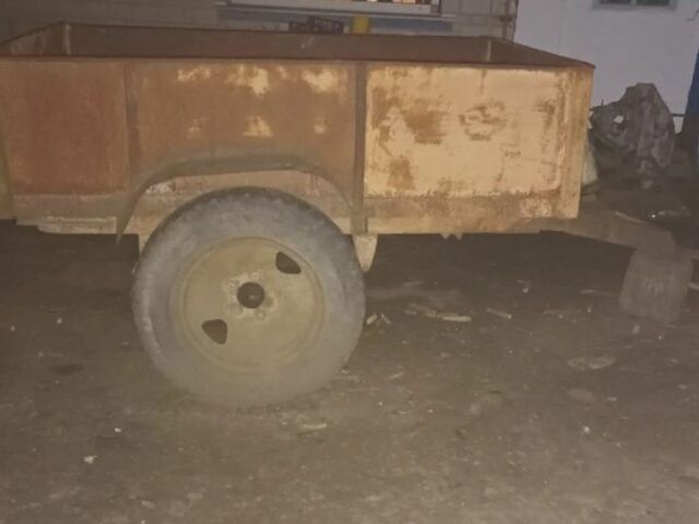 Красный ХТЗ ДТ-20, объемом двигателя 0 л и пробегом 10 тыс. км за 4000 $, фото 4 на Automoto.ua