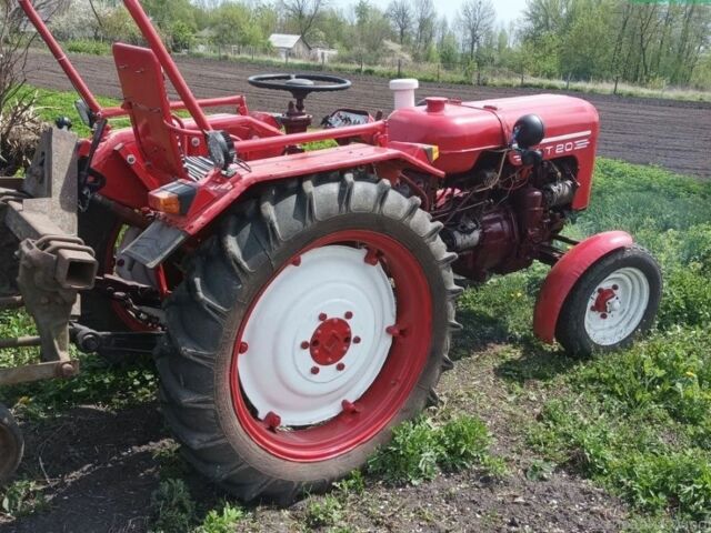 Красный ХТЗ ДТ-20, объемом двигателя 0 л и пробегом 10 тыс. км за 4000 $, фото 1 на Automoto.ua