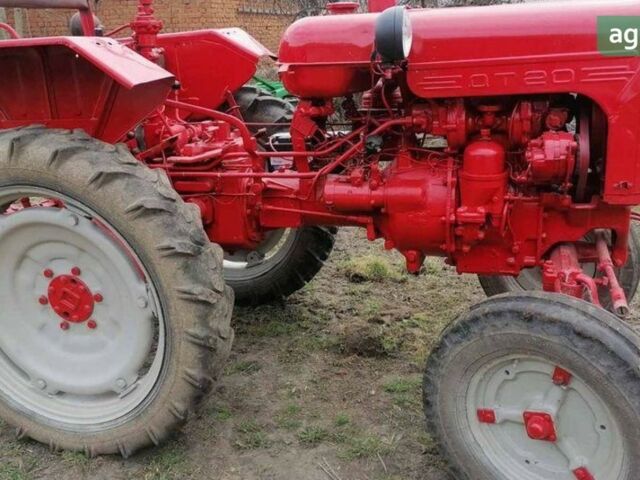 ХТЗ ДТ-20, об'ємом двигуна 0 л та пробігом 0 тис. км за 2400 $, фото 6 на Automoto.ua