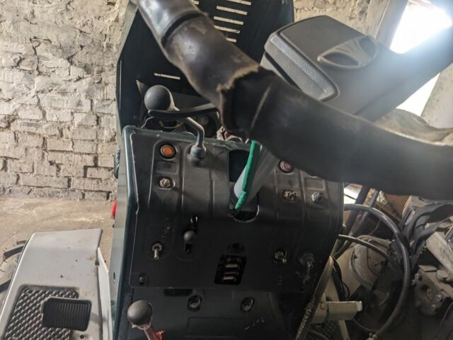 Білий ХТЗ Т-012, об'ємом двигуна 600 л та пробігом 500 тис. км за 1800 $, фото 4 на Automoto.ua