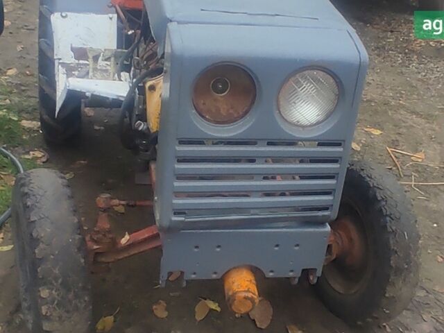 ХТЗ Т-012, объемом двигателя 0.41 л и пробегом 0 тыс. км за 1941 $, фото 5 на Automoto.ua