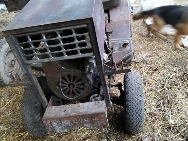 ХТЗ Т-012, объемом двигателя 0.6 л и пробегом 10 тыс. км за 1200 $, фото 2 на Automoto.ua