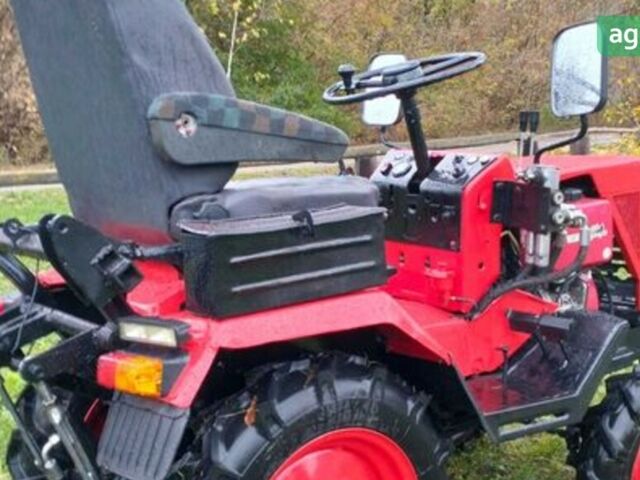 ХТЗ Т-012, объемом двигателя 0.48 л и пробегом 0 тыс. км за 3500 $, фото 5 на Automoto.ua