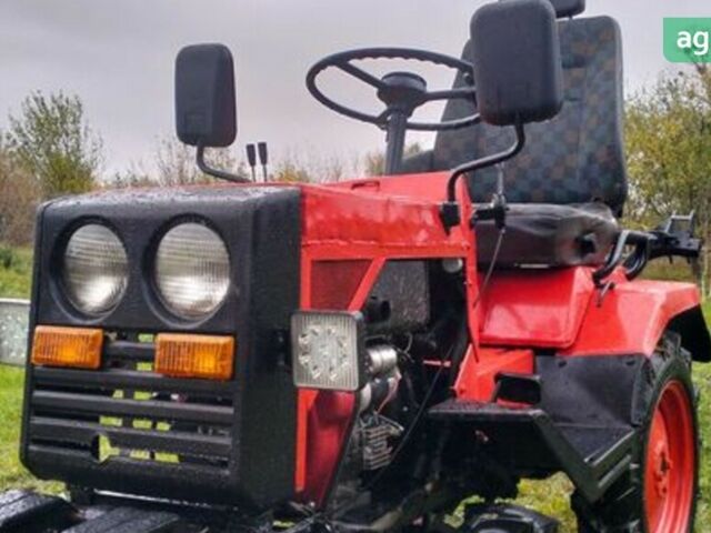 ХТЗ Т-012, объемом двигателя 0.48 л и пробегом 0 тыс. км за 3500 $, фото 7 на Automoto.ua