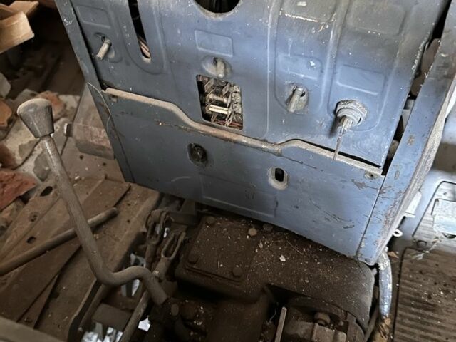 Серый ХТЗ Т-012, объемом двигателя 0 л и пробегом 10 тыс. км за 1500 $, фото 2 на Automoto.ua