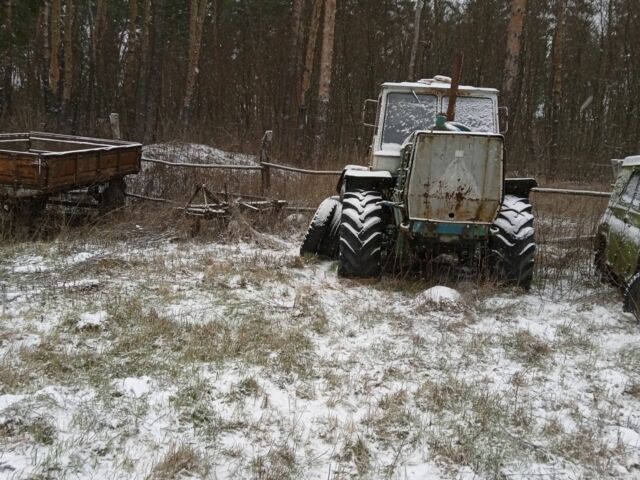 Червоний ХТЗ Т-150, об'ємом двигуна 11.1 л та пробігом 10 тис. км за 5000 $, фото 2 на Automoto.ua