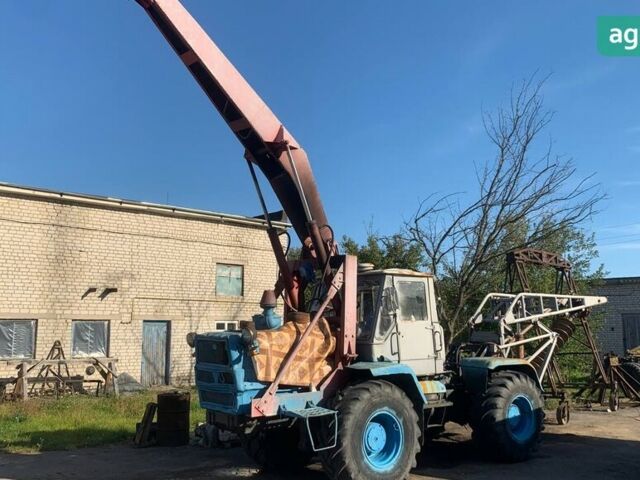 ХТЗ Т-150, объемом двигателя 0 л и пробегом 0 тыс. км за 9239 $, фото 4 на Automoto.ua