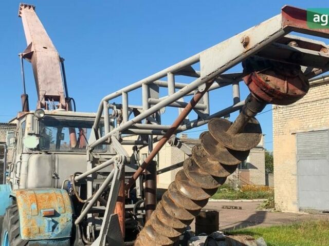 ХТЗ Т-150, объемом двигателя 0 л и пробегом 0 тыс. км за 9239 $, фото 1 на Automoto.ua