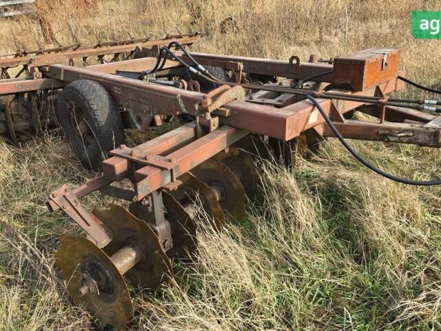 ХТЗ Т-150, объемом двигателя 9 л и пробегом 1000 тыс. км за 6800 $, фото 5 на Automoto.ua
