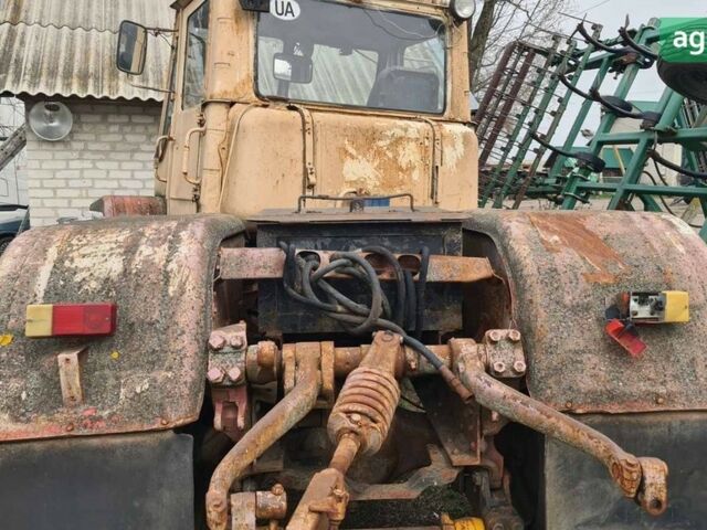 ХТЗ Т-150, об'ємом двигуна 11.8 л та пробігом 0 тис. км за 5500 $, фото 5 на Automoto.ua