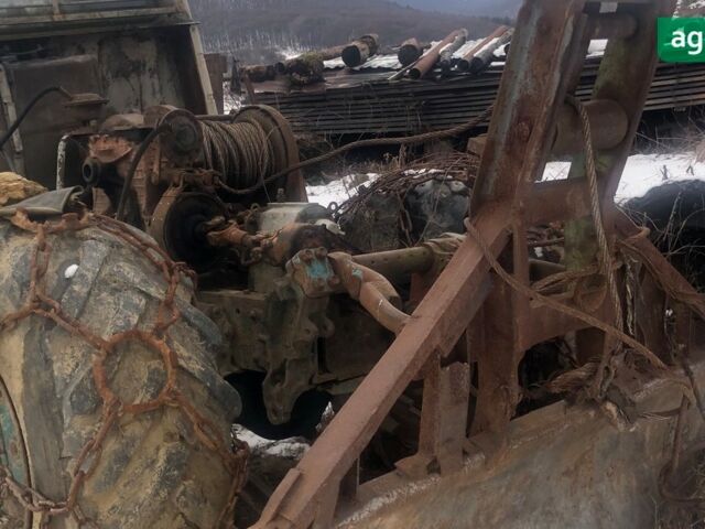 ХТЗ Т-150, об'ємом двигуна 0 л та пробігом 0 тис. км за 6000 $, фото 6 на Automoto.ua