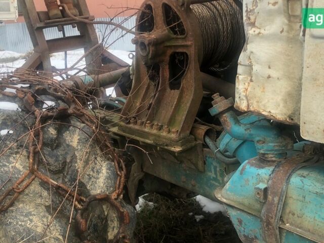 ХТЗ Т-150, об'ємом двигуна 0 л та пробігом 0 тис. км за 6000 $, фото 1 на Automoto.ua