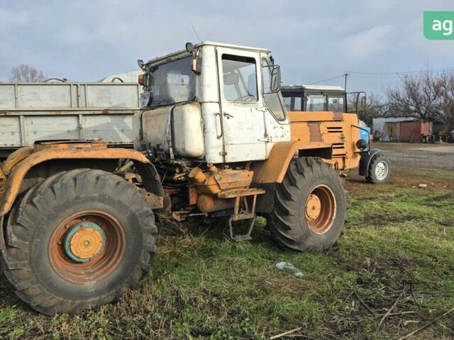 ХТЗ Т-150, объемом двигателя 9 л и пробегом 1000 тыс. км за 6800 $, фото 3 на Automoto.ua