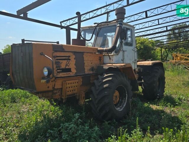 ХТЗ Т-150, объемом двигателя 9 л и пробегом 1000 тыс. км за 6800 $, фото 1 на Automoto.ua